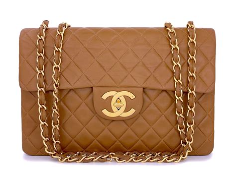 chanel jumbo flap caviar replica|The Chanel Classic Jumbo: A Three Decade Journey .